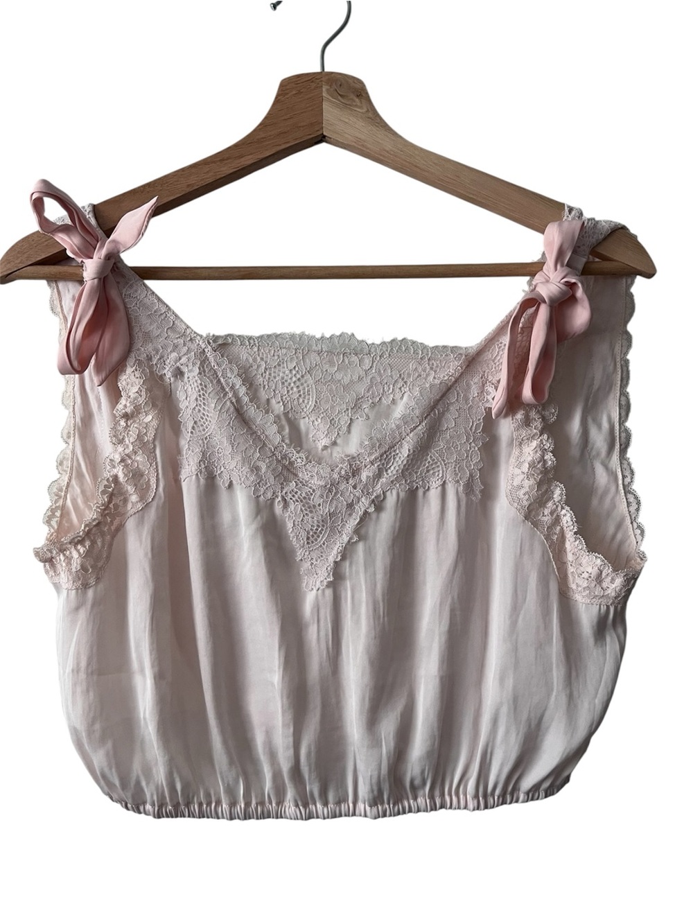 FP Intimately Cami Top with Bows